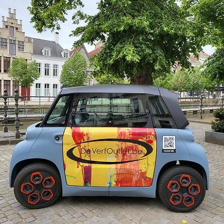 Huis Alna 2 Mechelen Kültér fotó