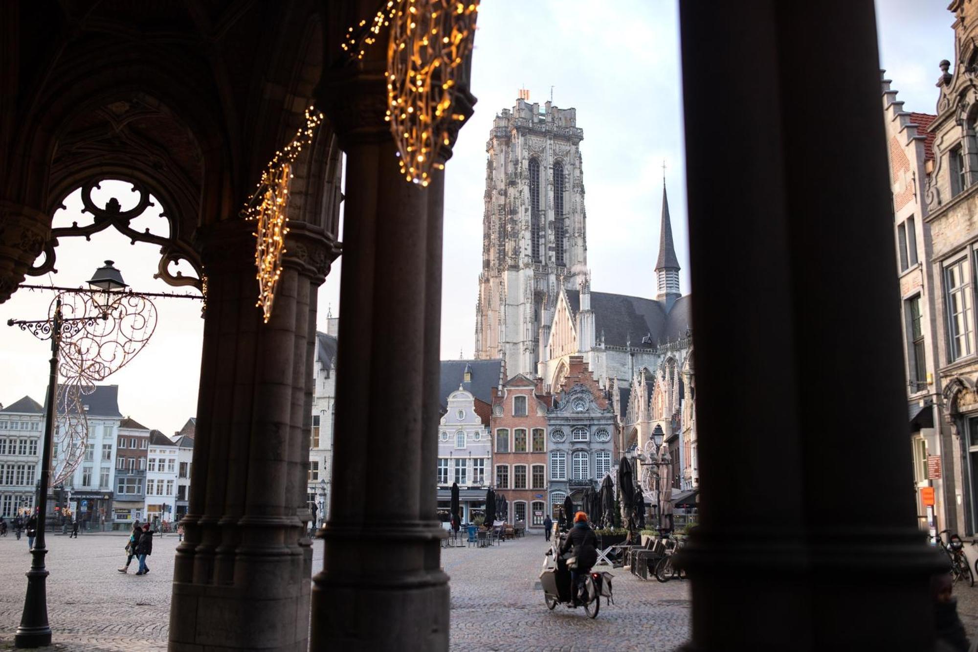 Huis Alna 2 Mechelen Kültér fotó